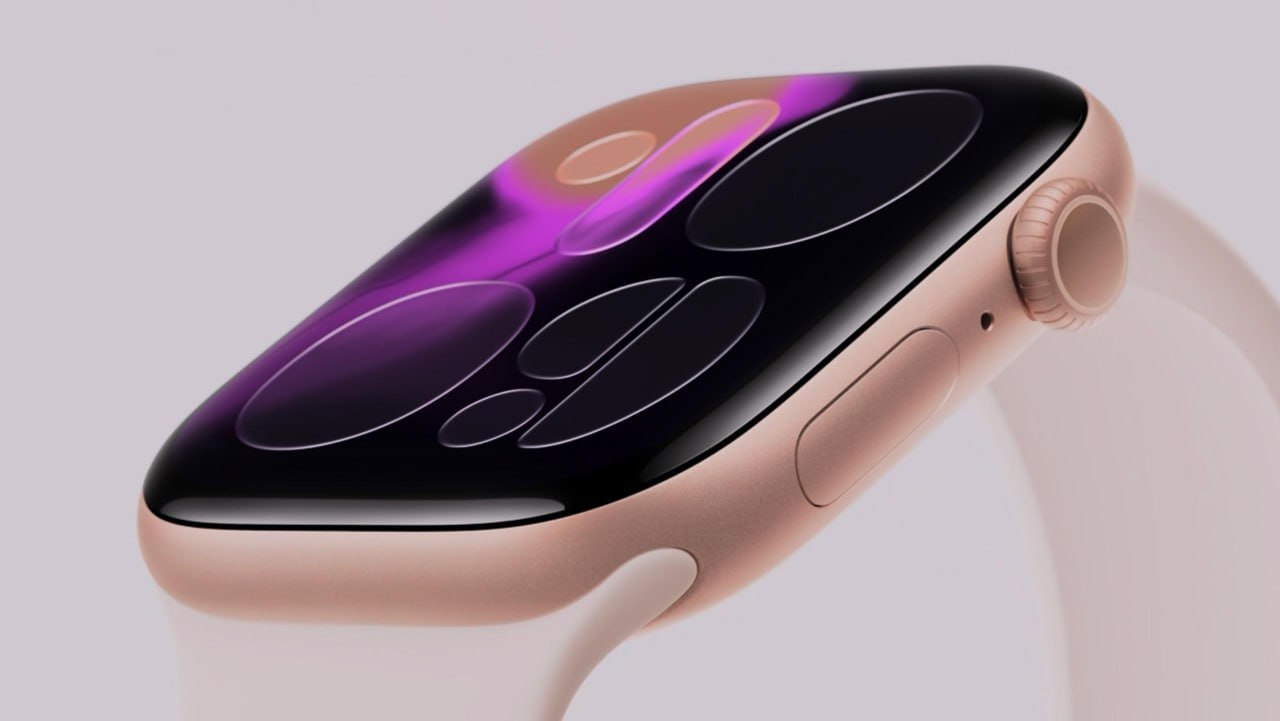 Apple представила новые Apple Watch Series 11
