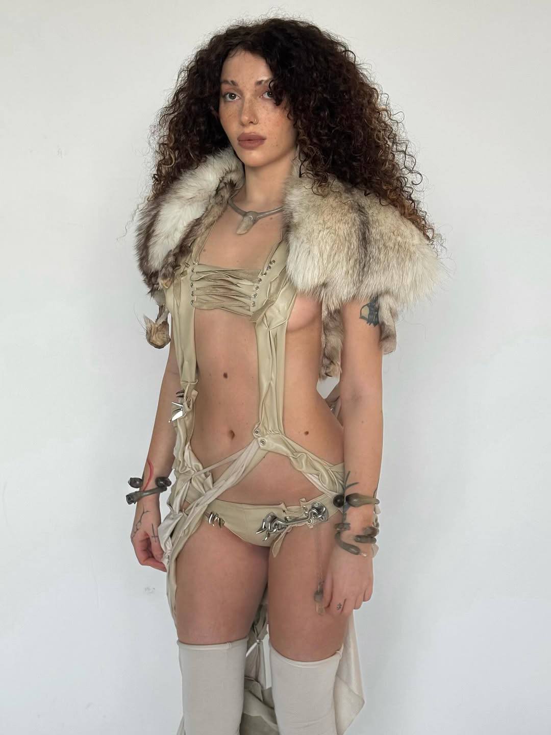 Новый образ Аники