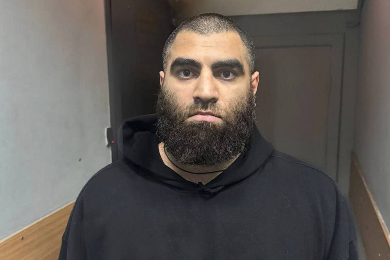 Арсену Маркаряну продлили арест до 9 ноября по делу о реабилитации нацизма