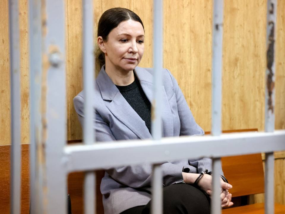 Елена Блиновская может выйти на свободу — шанс на УДО в 2025 году