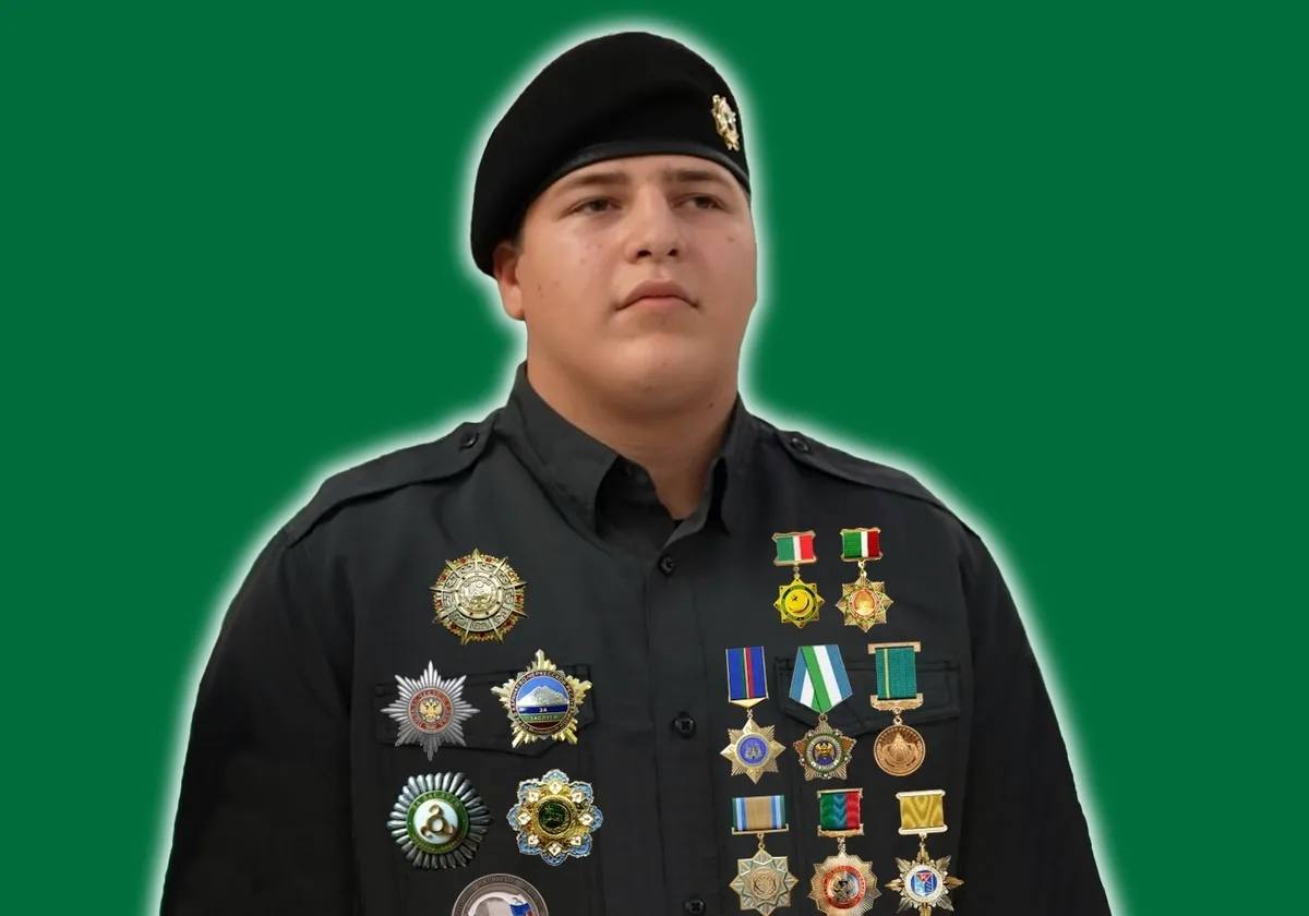 Рамзан Кадыров — у Адама нет незаслуженных наград