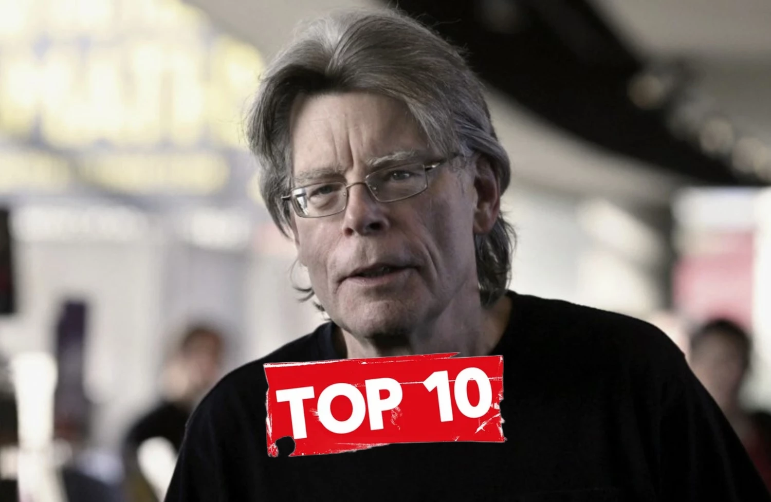 Стивен Кинг поделился своим топ-10 любимых фильмов
