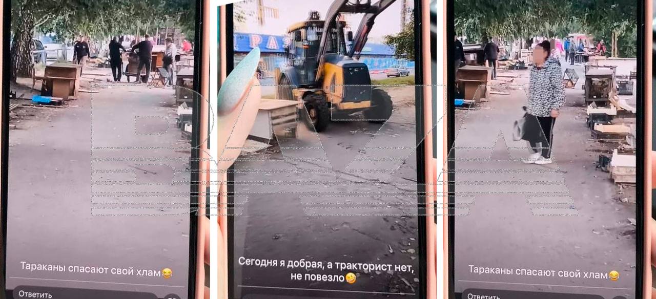 Барнаульская чиновница назвала людей «тараканами», но наказания не последовало