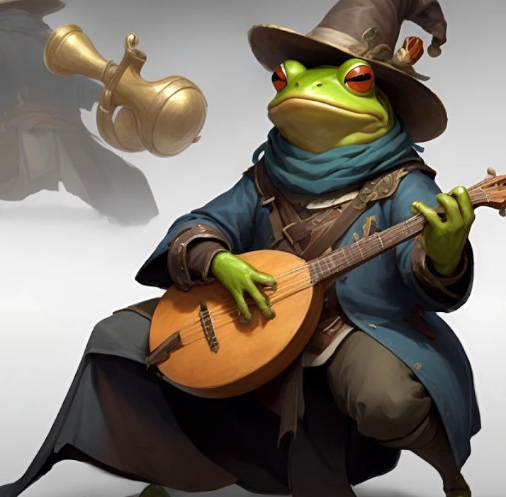 В Dota 2 готовится к выходу новый герой – Bard Frog