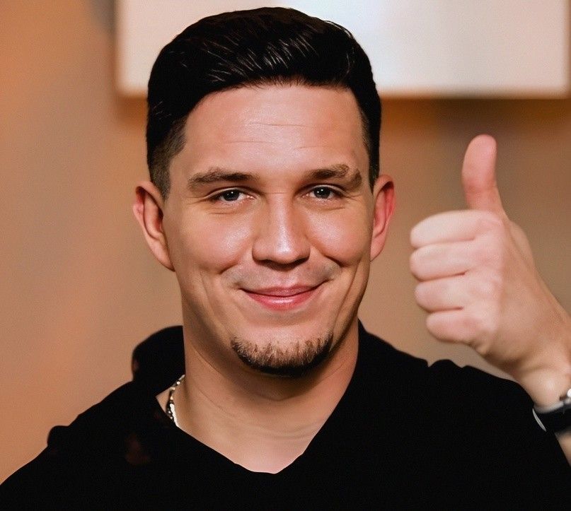 Дима Масленников вернул аккаунт в Instagram*