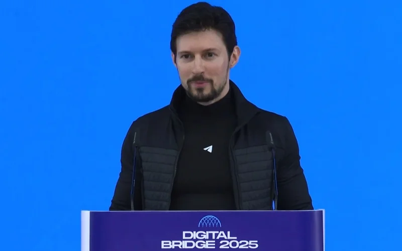 Павел Дуров объявил об открытии в Казахстане лаборатории ИИ и офиса TON