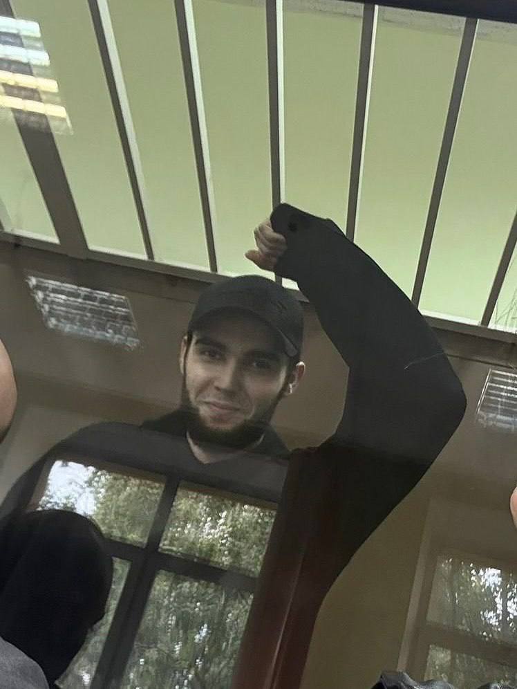 Венгалби ответил на вопросы подписчиков из тюрьмы