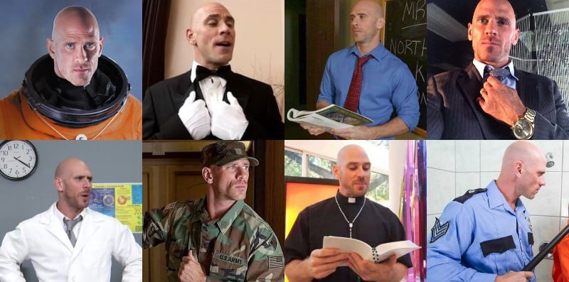 В порноиндустрии наблюдается нехватка мужчин-актёров