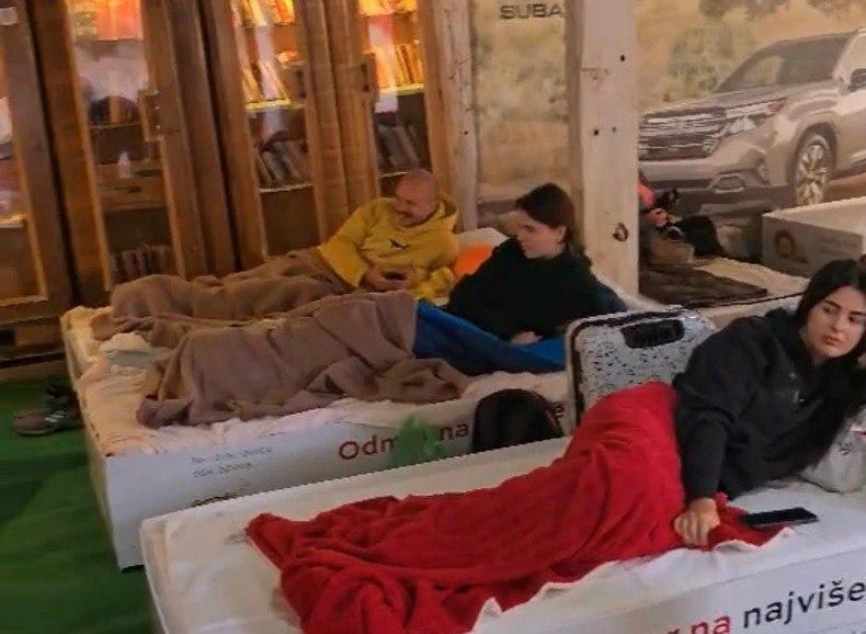 Чемпионат по лени в Черногории: лежи и выигрывай 2 тыс. евро