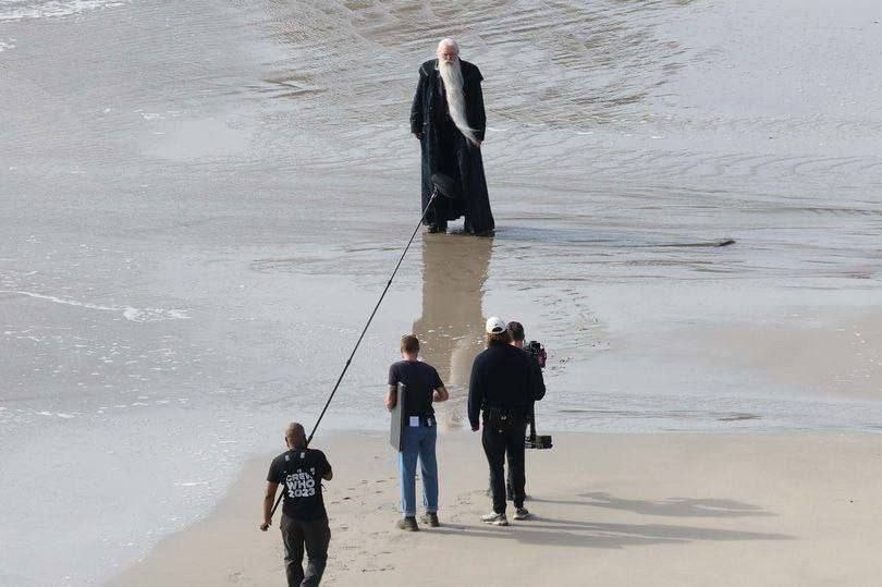 Новый Дамблдор в сериале «Гарри Поттер» от HBO