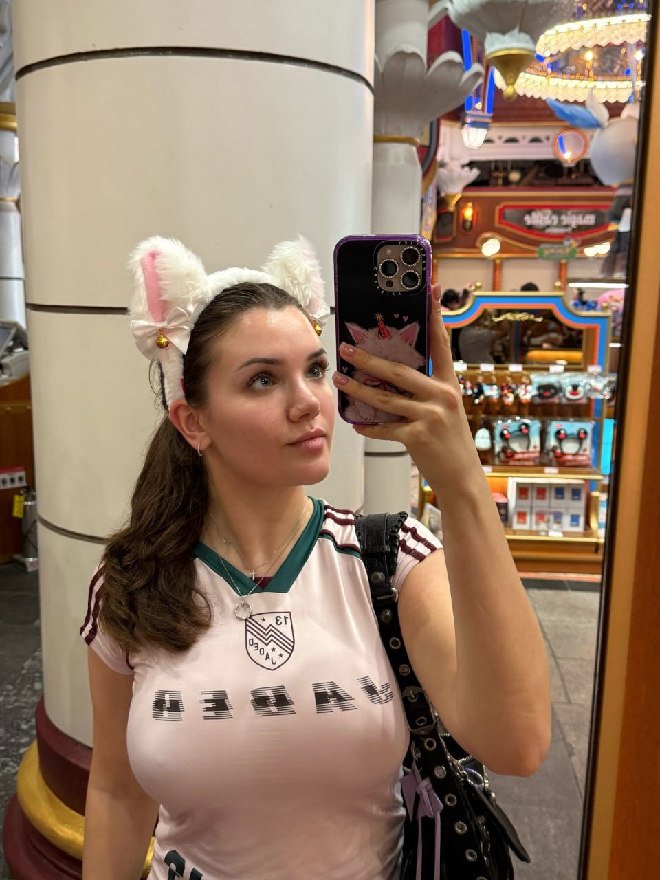 Wbery сходила в Диснейленд