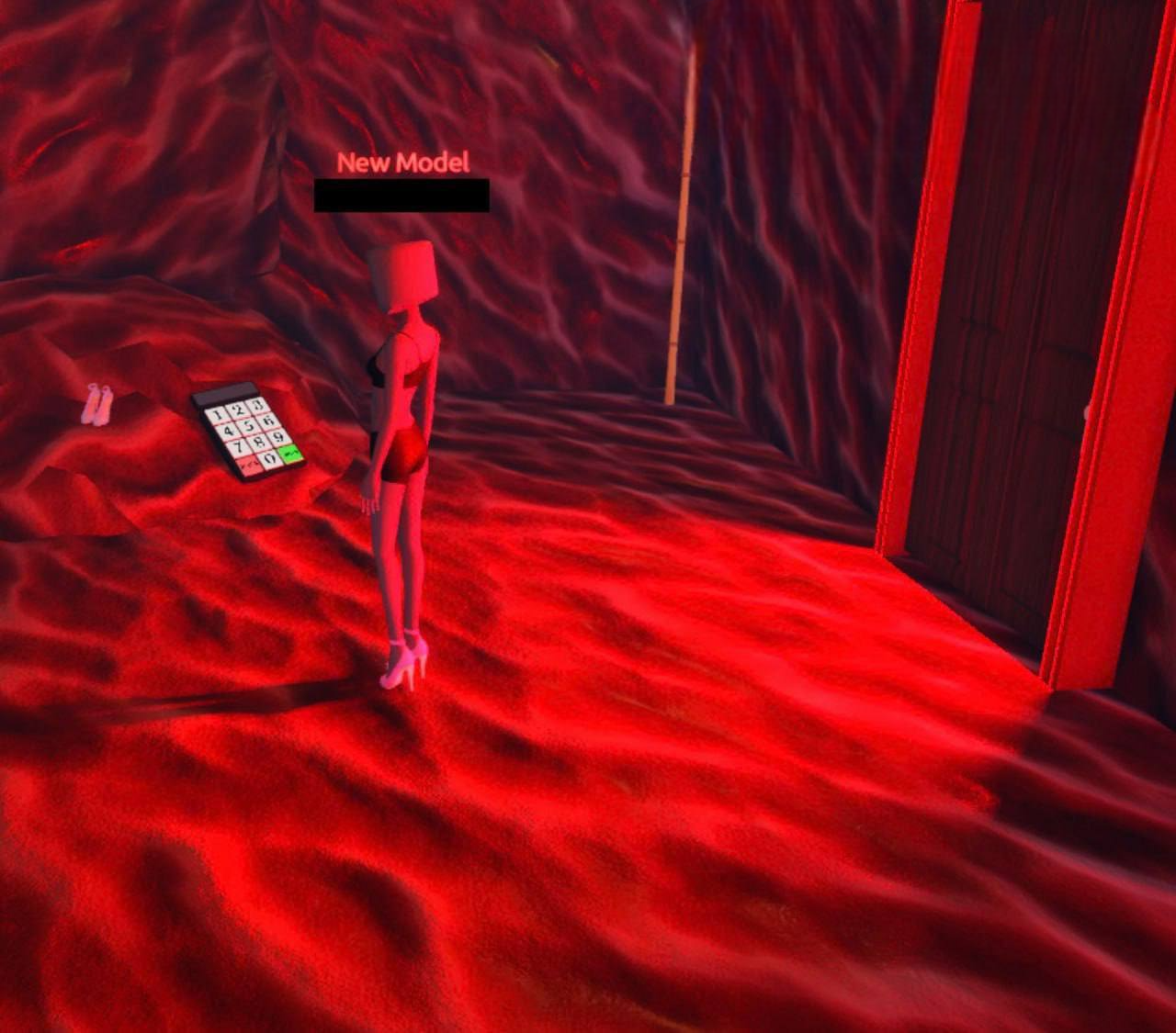 Журналистка о своем опыте в Roblox