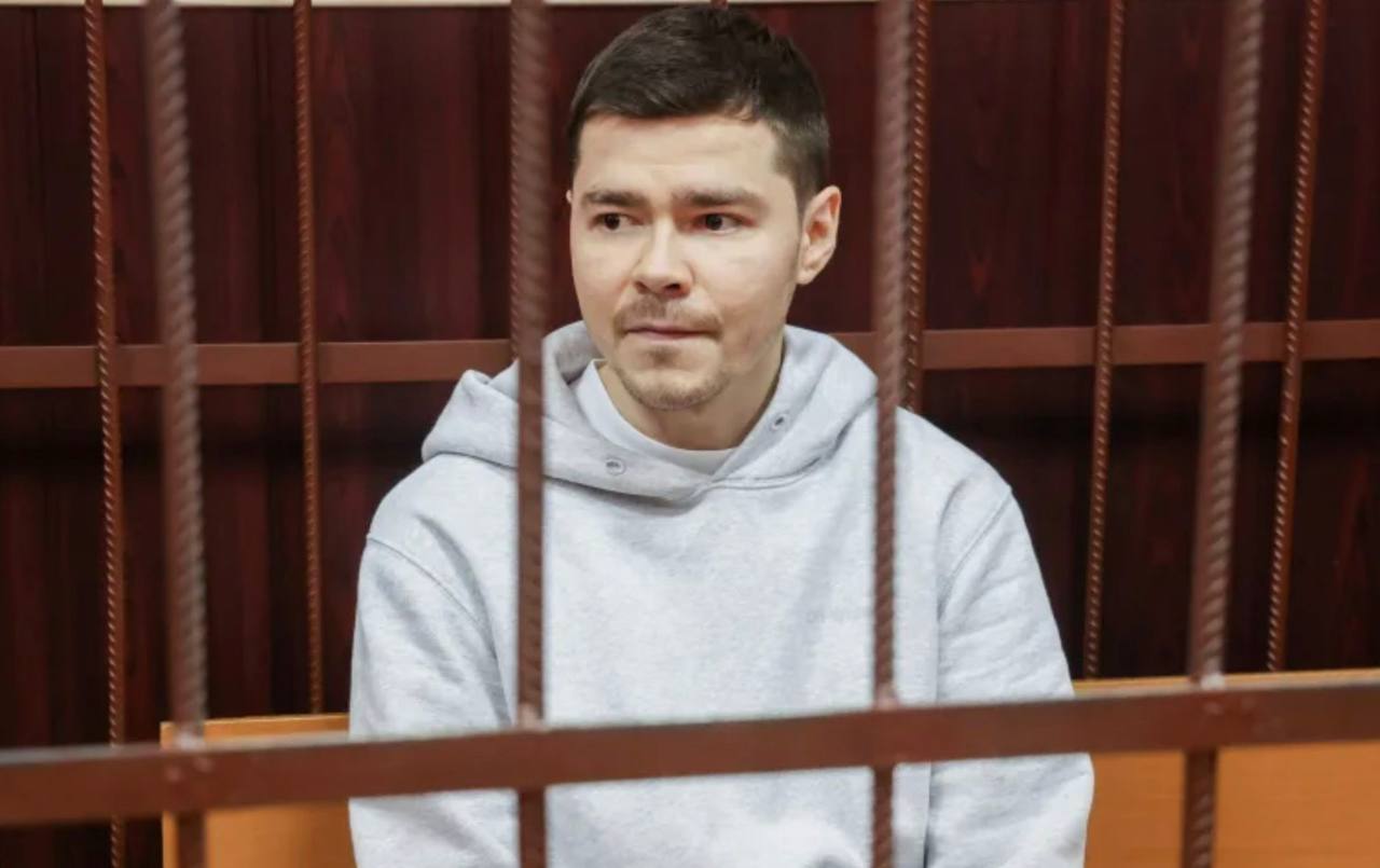 Аяз Шабутдинов приговорён к 7 годам колонии за мошенничество