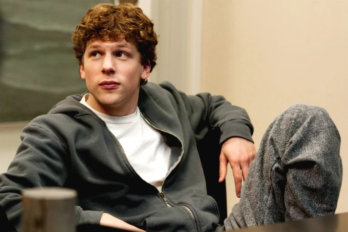 Американский актёр Джесси Айзенберг отдает свою почку