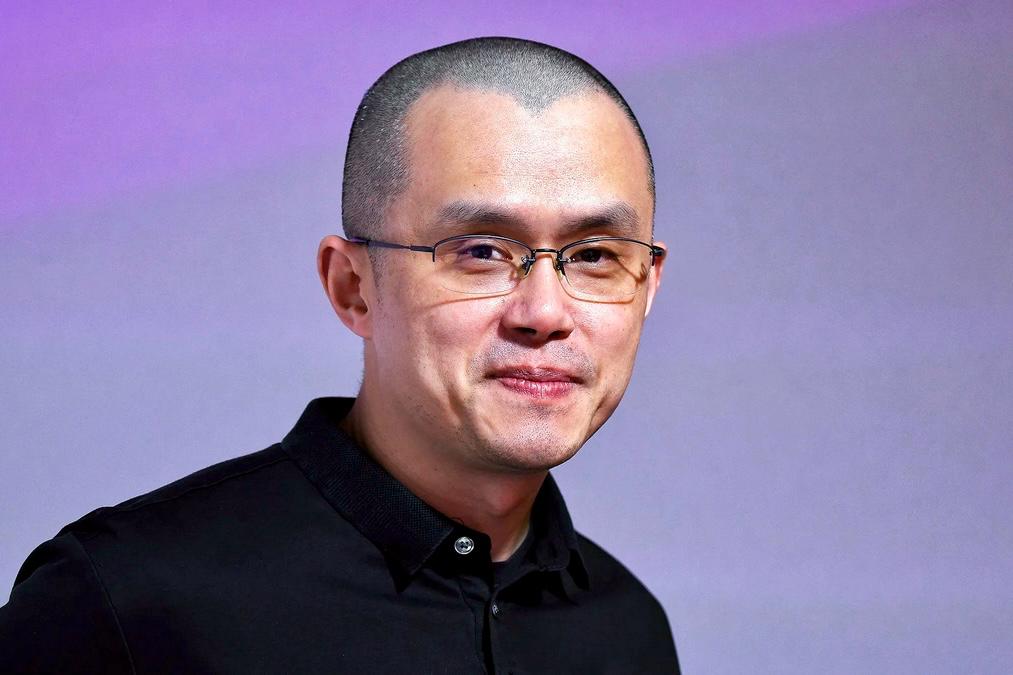 Трамп помиловал основателя Binance Чанпэна Чжао