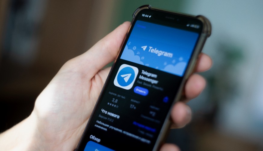 Запрет телеграм-ботов по подделке голосов в России