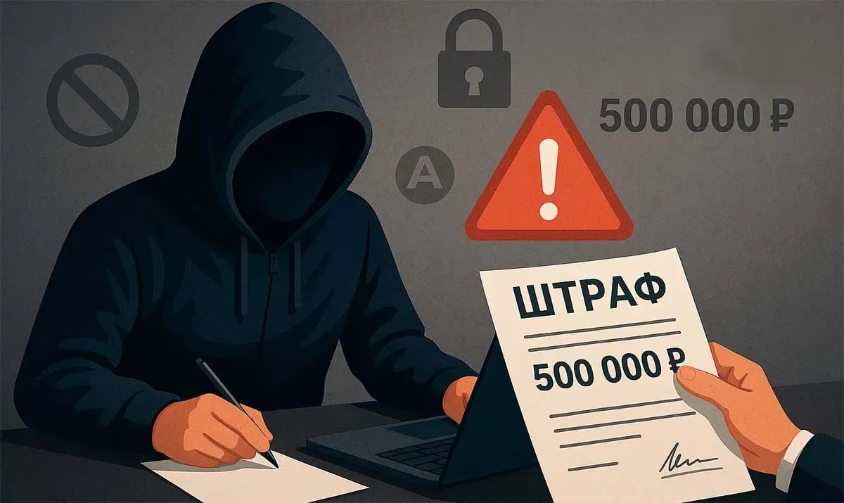 В России введут штрафы за использование искусственного интеллекта