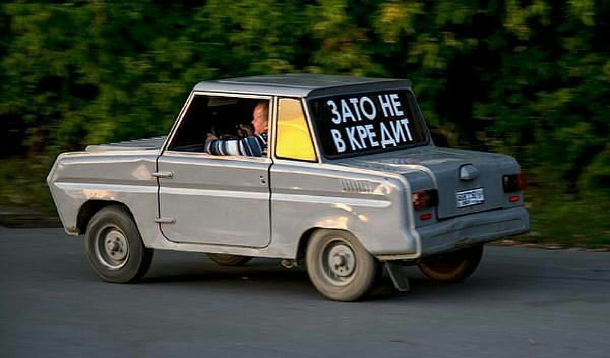 У россиян исчез выбор новых автомобилей за 1 миллион рублей