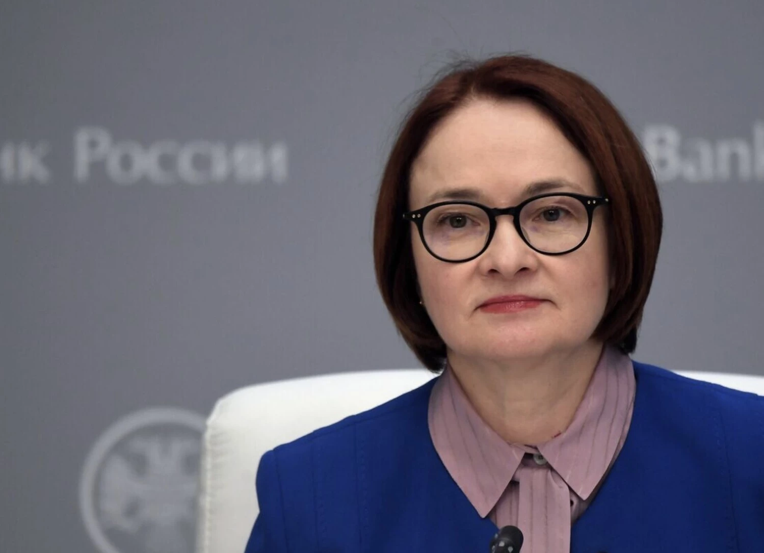 Набиуллина призналась, что ЦБ «перегнул палку» с блокировкой счетов россиян