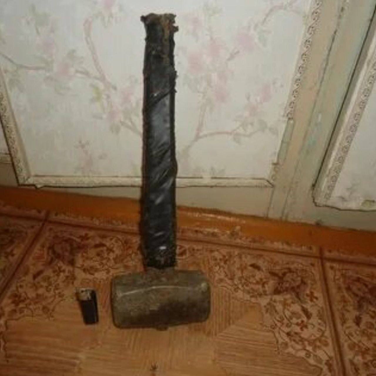 В Карабаче подросток обвиняется в убийстве отца