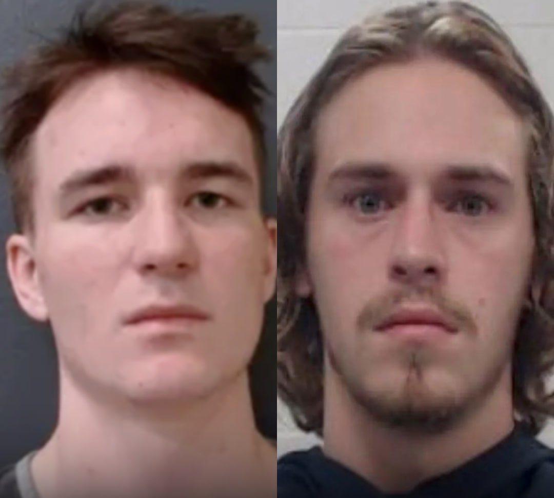 В США задержали двух молодых людей из-за подготовки к опасной авантюре