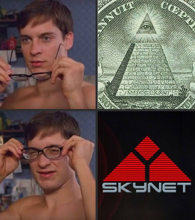 Скайнет по-американски: зачем США запускают собственный “Манхэттен-2” на базе ИИ?