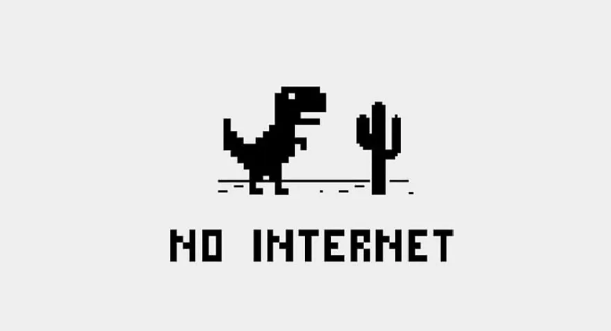 Ростов отключили от сети: мобильный интернет рухнул, а Google превратился в мираж