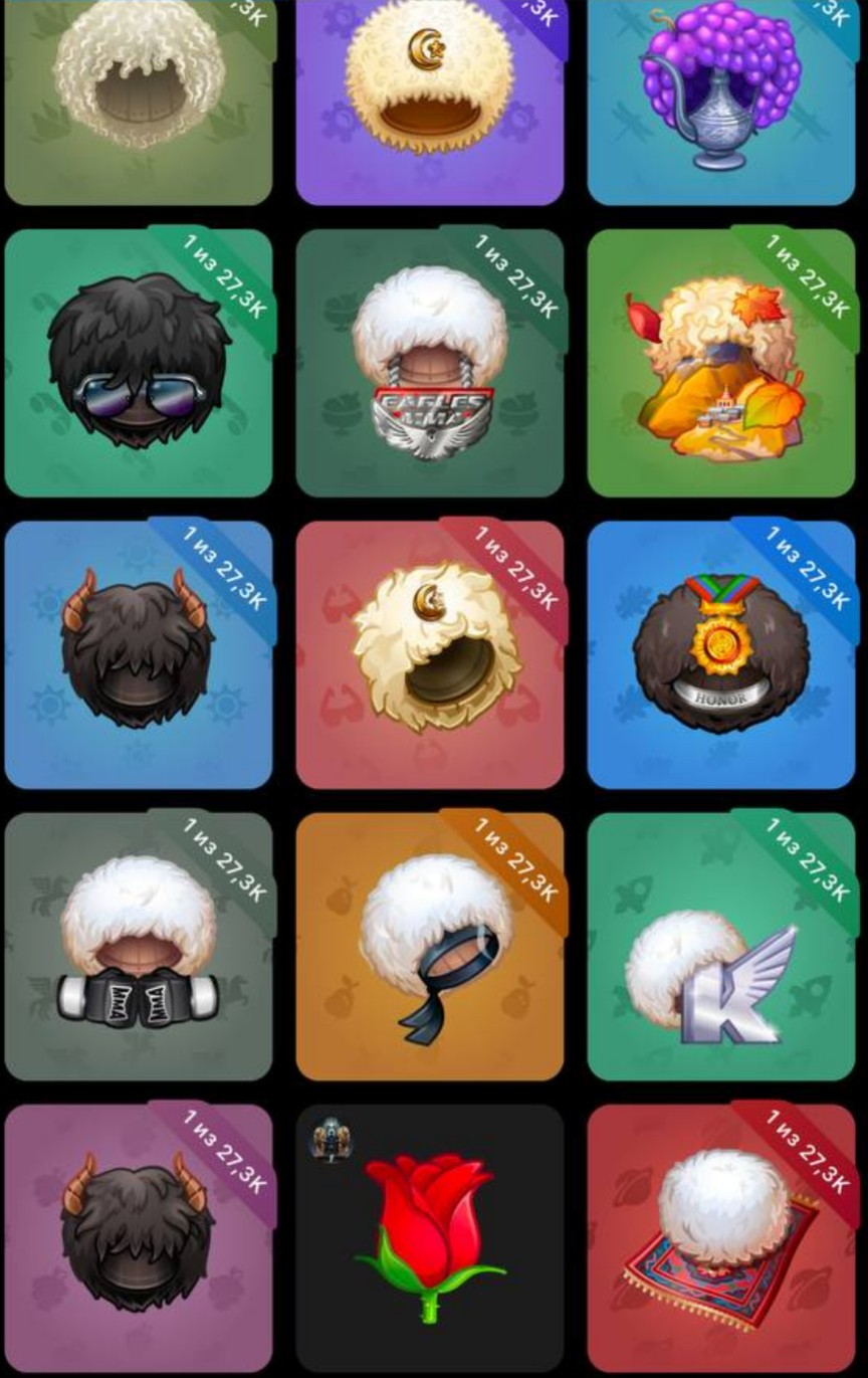 Telegram раскрыл выручку от продажи коллекционных папах Хабиба