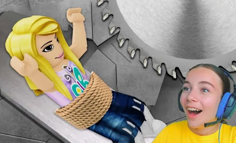 Девочку заманили «вечным доступом» к Roblox и вытащили 82 тысячи: новая ловушка для детей