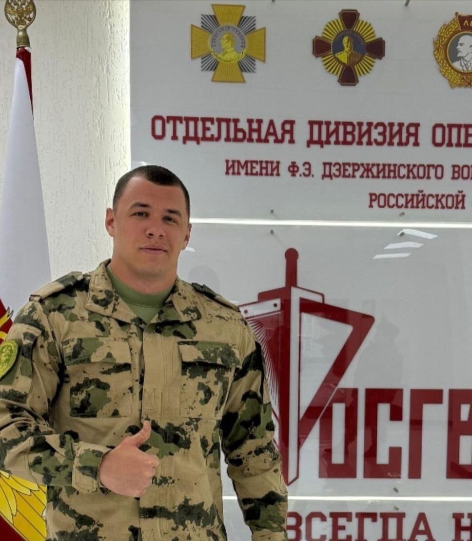 СМИ рассказали, в каких условиях служит Макан в Подмосковье