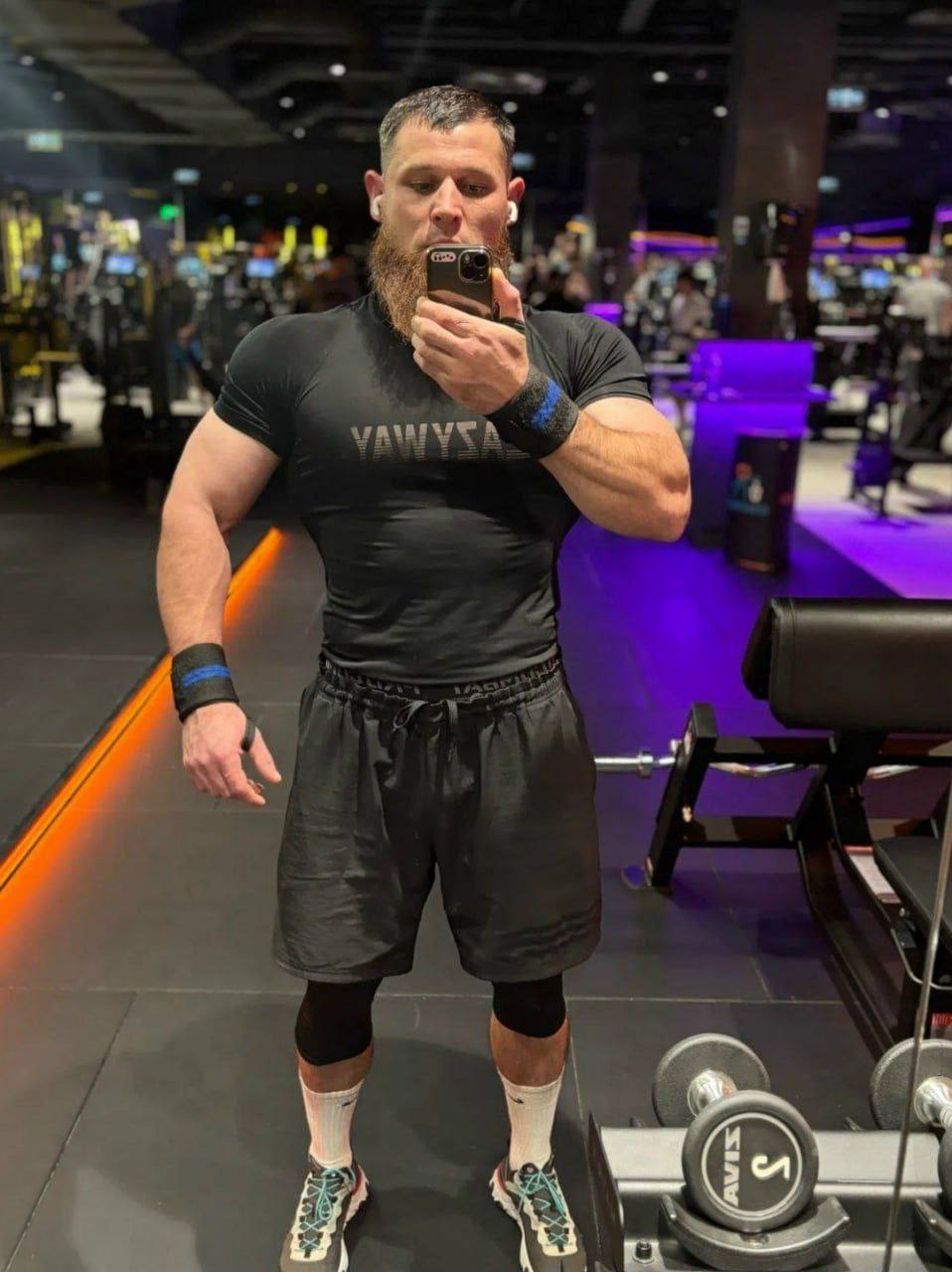 Фитнес-сморчок из Рыбинска напал на 20-летнюю девушку