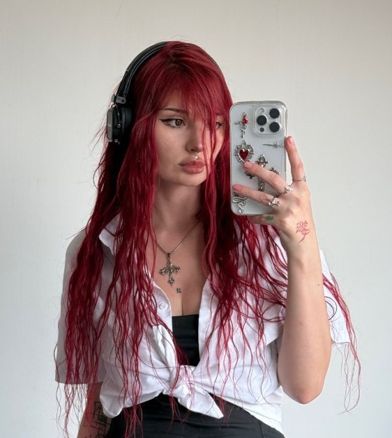 ТГ модель Лисара 69 умерла!?