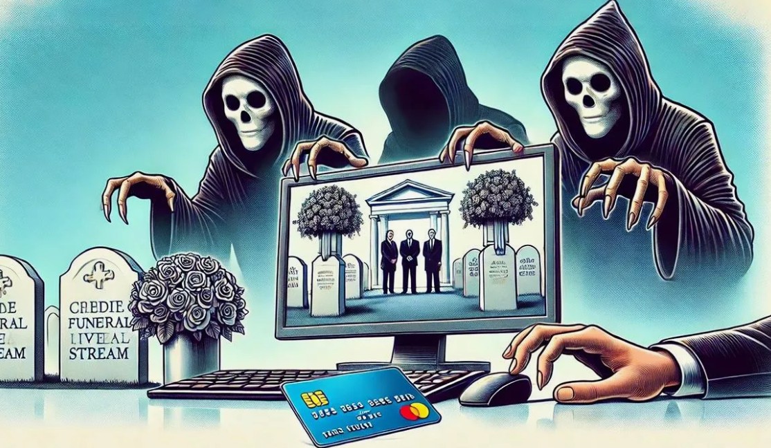 Мошенники делают фейковые страницы умерших для сбора денег на похороны