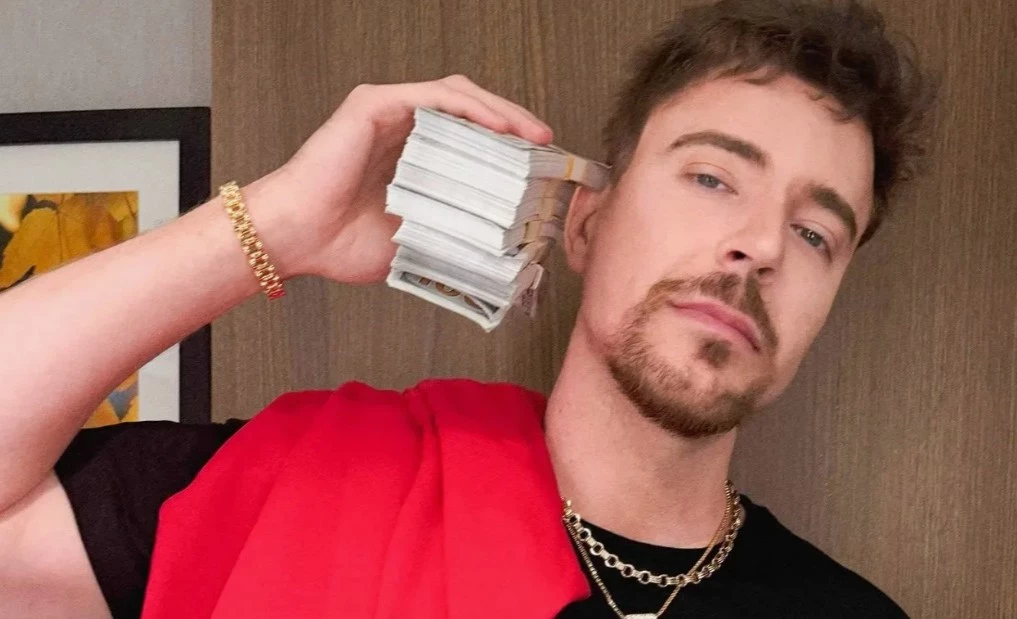 MrBeast купил банк Step!