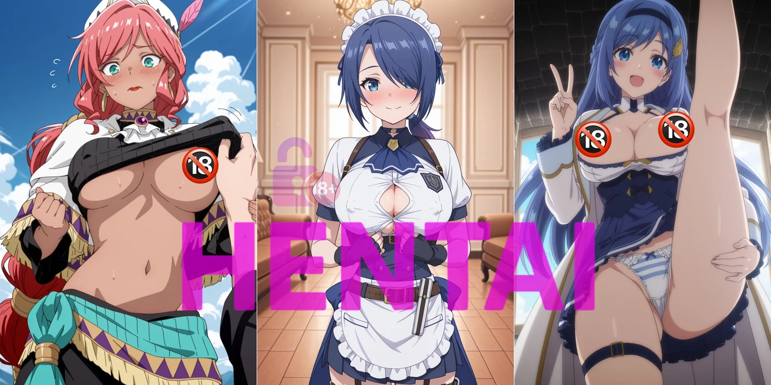 Мама, я люблю хентай! и мне 23...