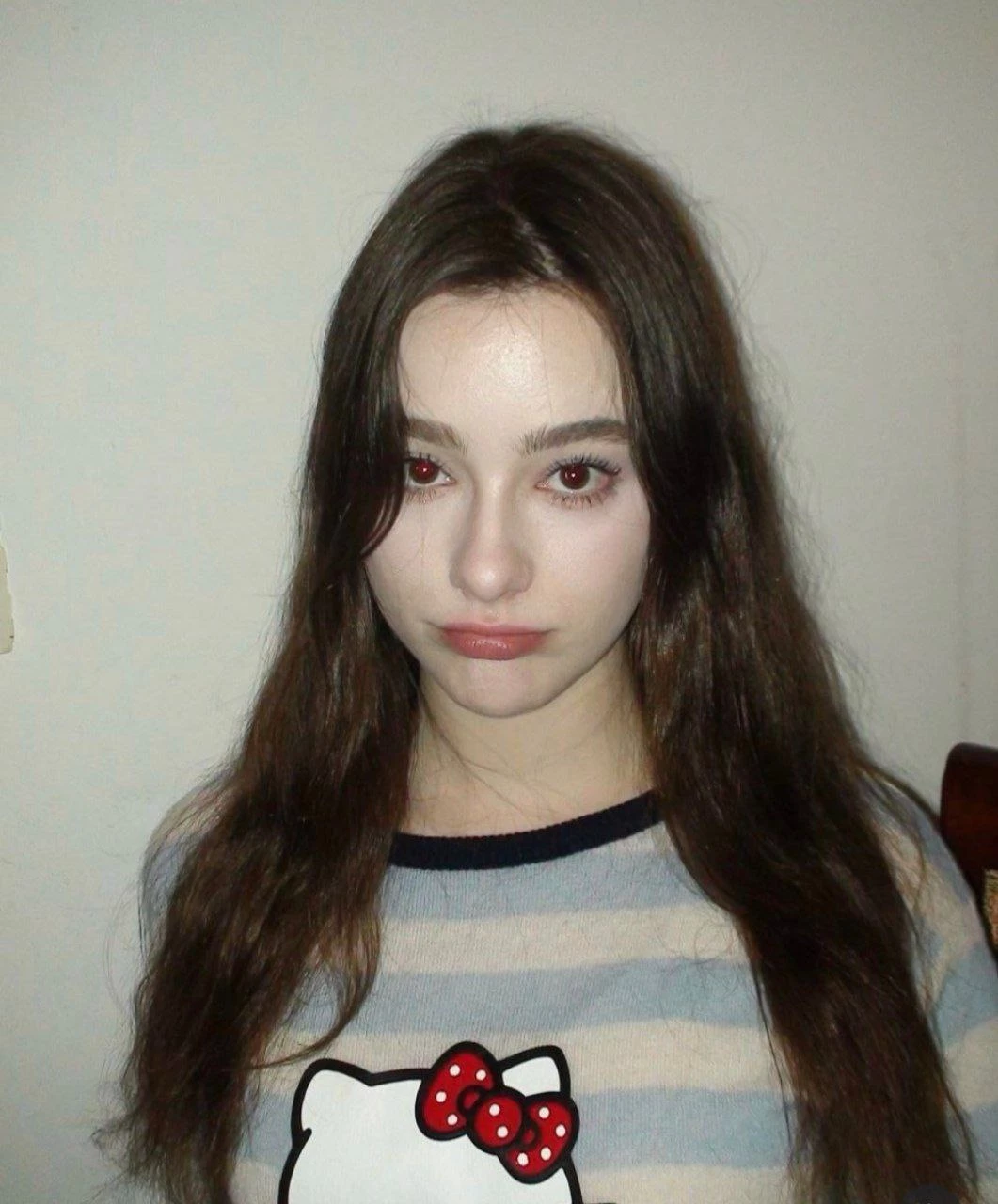 Даша Таран просилась к Эпштейну на вечеринки в 17 лет?