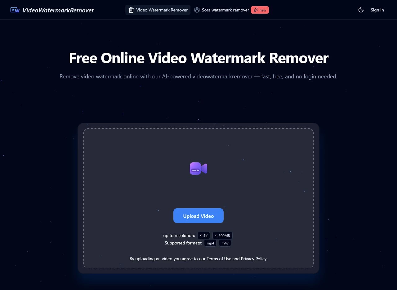 ИИ стирает любой водяной знак с видео за секунды — БЕСПЛАТНО и без потери качества!