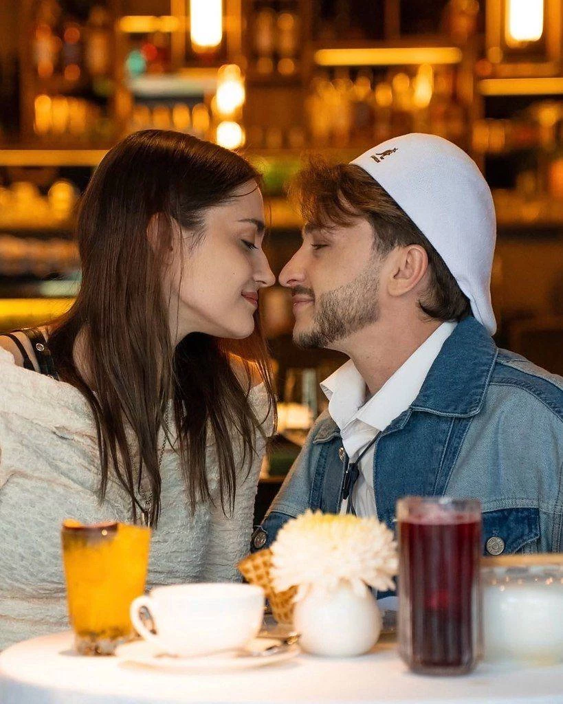 MONA и Эльдар Джарахов расстались