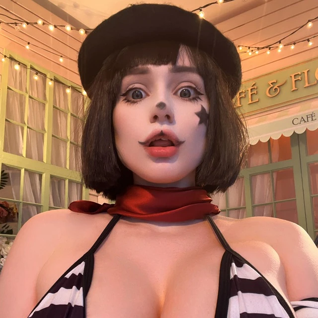 shadory cosplay
