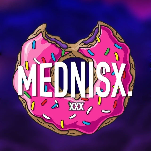 mednisx. Яблочный