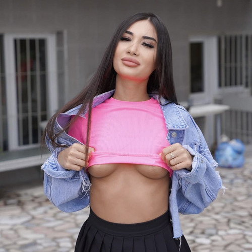 Ariana Diamond сливы фото и видео