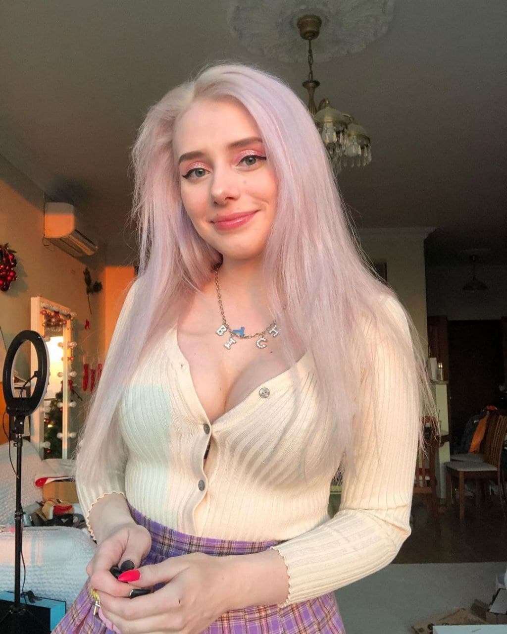 Фотографии Света Соллар 