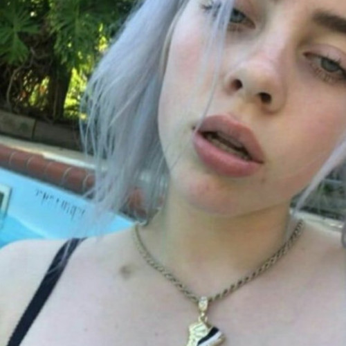 Билли Айлиш сливы фото и видео