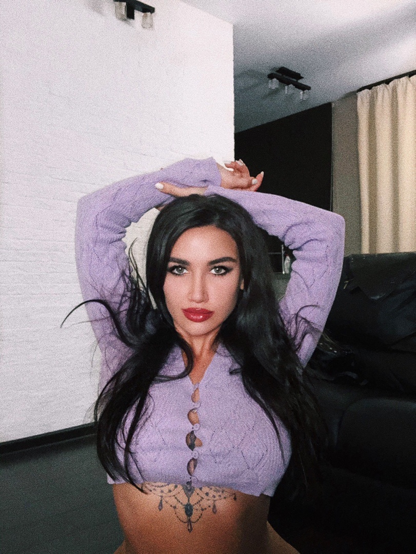 Алина Крыжановская сливы фото и видео