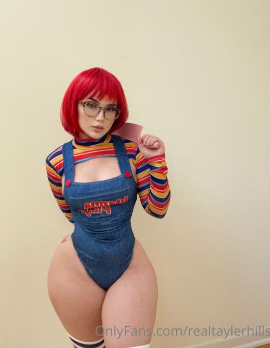 Tayler Hills слив onlyfans