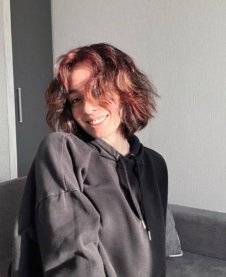 Коря МС сливы фото и видео