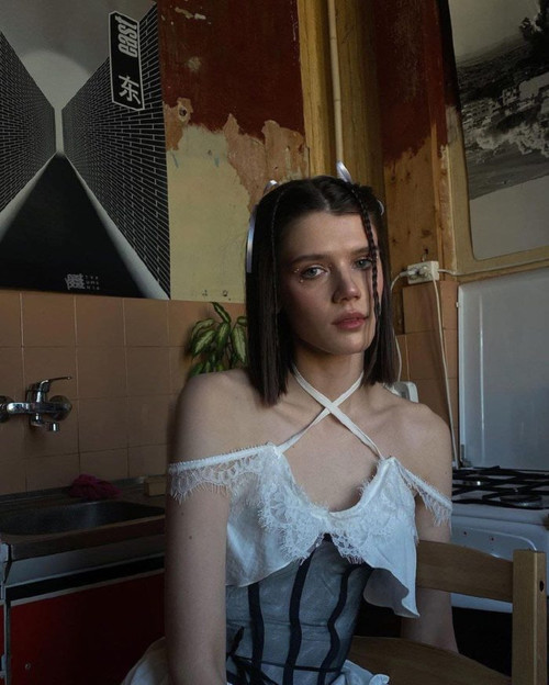 Фотографии Анастасии