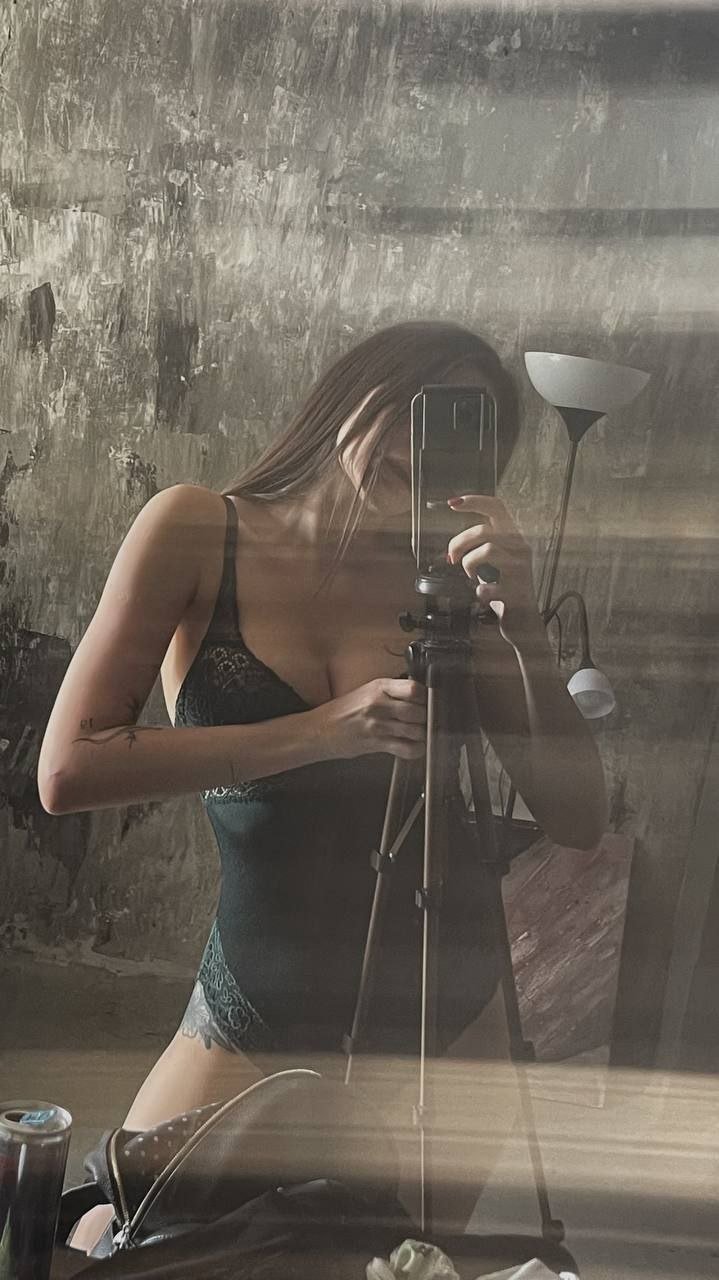 Стримерша Lyasheva