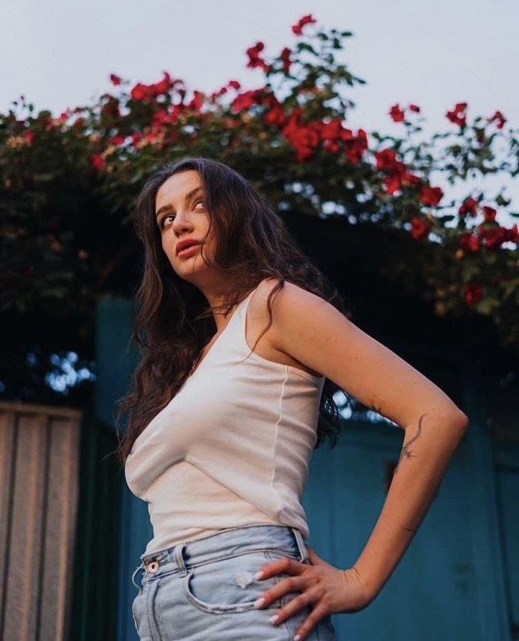 Стримерша Lyasheva