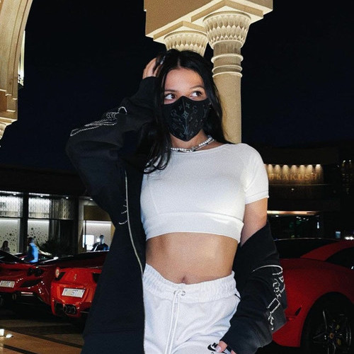 Амина Тендерлибае сливы фото и видео